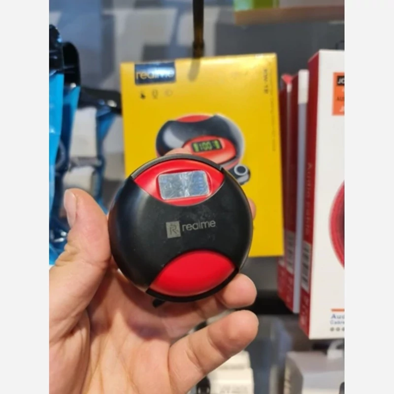 ایرپاد درجه یک رلمی مدل KW12