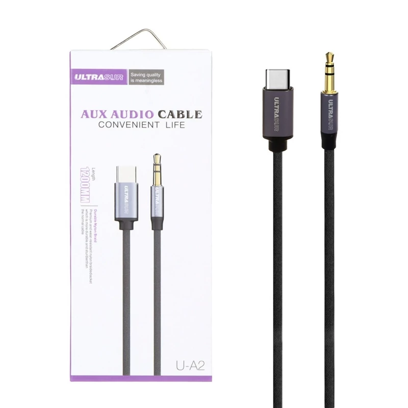 کابل AUX اولتراسور مدل U-A2 - Image 2
