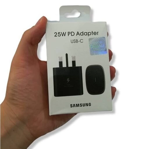 شارژر دیواری سامسونگ مدل 25W EP-TA800