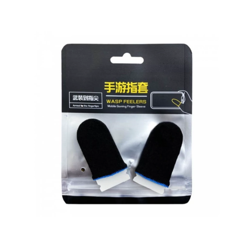 عرق گیر انگشتی و کنترل کننده بازی