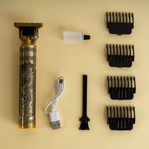 ماشین اصلاح موی سر و صورت وینتیج مدل T9