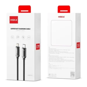 کابل تایپ-سی هیسکا مدل LX-801CC