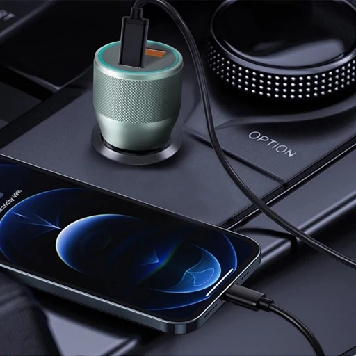 شارژر فندکی 48 وات اولتراسور مدل U-B1 - Image 3