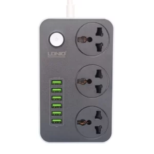 چندراهی برق و شارژ الدینیو مدل SC3604