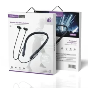 هندزفری بلوتوثی گرَدنی اولتراسور مدل U-N25