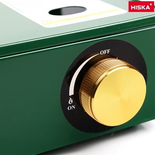 اجاق گاز مسافرتی کمپینگ هیسکا مدل H24 - Image 5