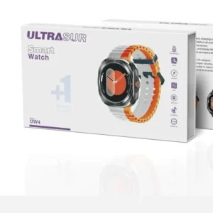 ساعت هوشمند اولترسور مدل U-W4