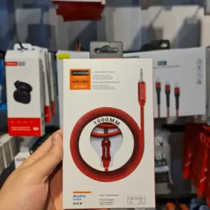 کابل Aux جویروم مدل JR-S800 طول 1.2 متر