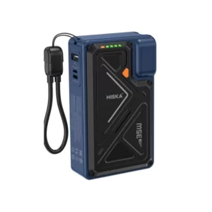 پاوربانک هیسکا مدل HP-226PD ظرفیت 20000 میلی‌آمپر ساعت