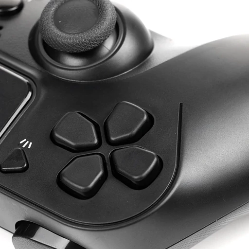 دسته بازی هیسکا مدل HR-70 - Image 5