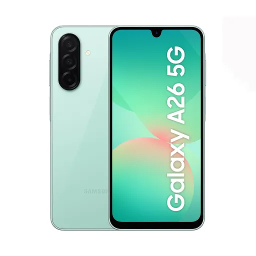 موبایل سامسونگ مدل Galaxy A26 5G ظرفیت 256 گیگابایت و رم 8 گیگابایت | ویتنام - Image 2