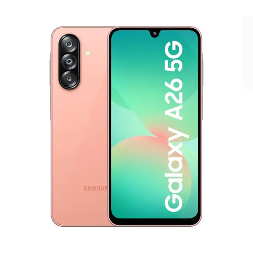 موبایل سامسونگ مدل Galaxy A26 5G ظرفیت 256 گیگابایت و رم 8 گیگابایت | ویتنام - Image 4