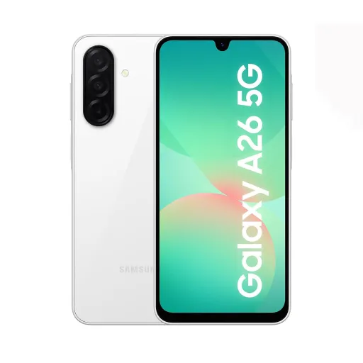 موبایل سامسونگ مدل Galaxy A26 5G ظرفیت 256 گیگابایت و رم 8 گیگابایت | ویتنام - Image 3