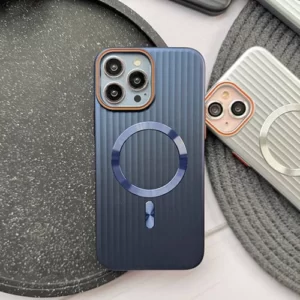 قاب کرکره ای مگ سیف دار آیفون 12پرو