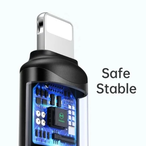 مبدل USB-C به لایتینینگ مک دودو مدل OT-7680 - Image 2